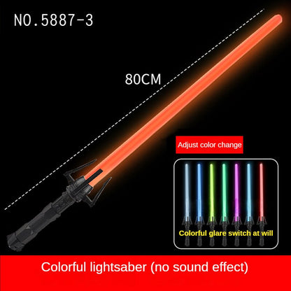 RGB Laser Sword Toys Light