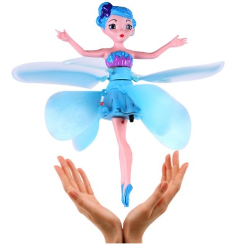 Flying Fairy Doll 🧚‍♀️